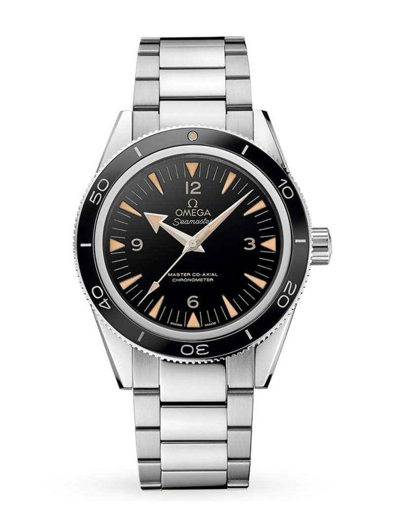 Seamaster 300 Co-Axial