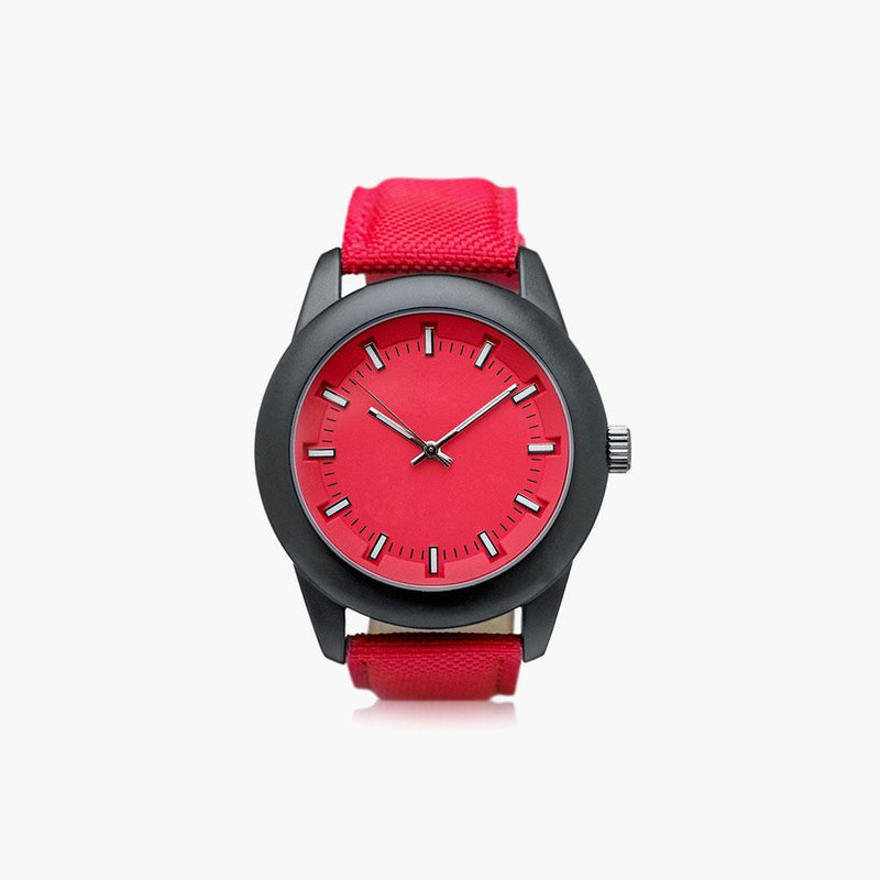Daniel Wellington Red