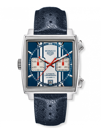 Heuer Monaco