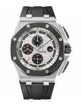 Royal Oak Offshore Silver