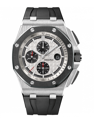 Royal Oak Offshore Silver