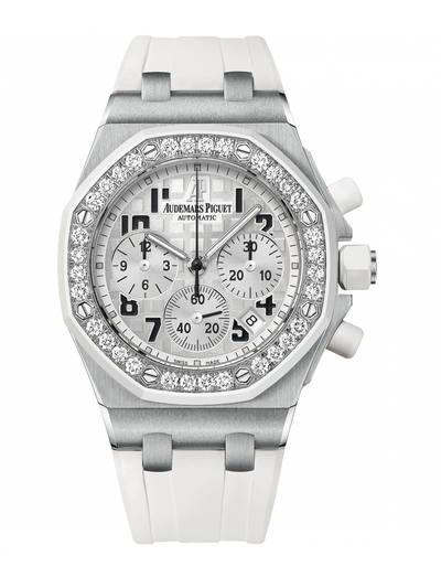 Royal Oak Offshore white